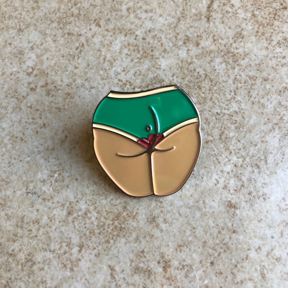 Period Pin